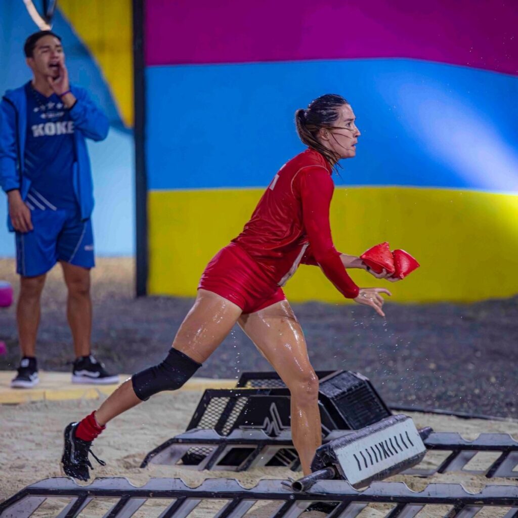 mati primer mujer finalista de exatlon mexico 2026
