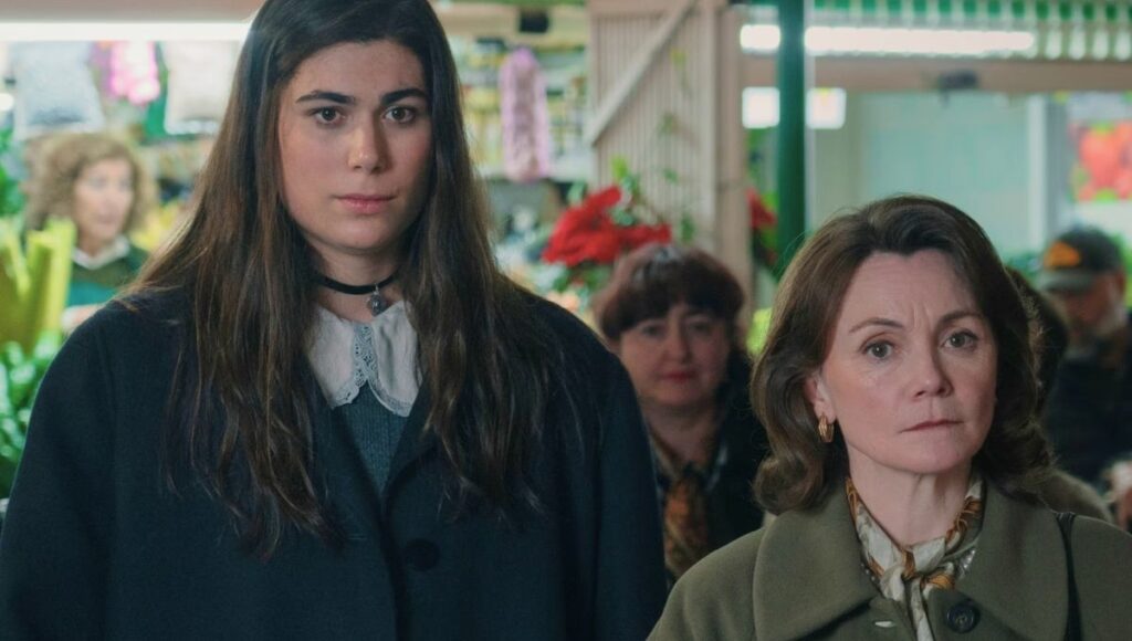 mi querida señorita final explicado