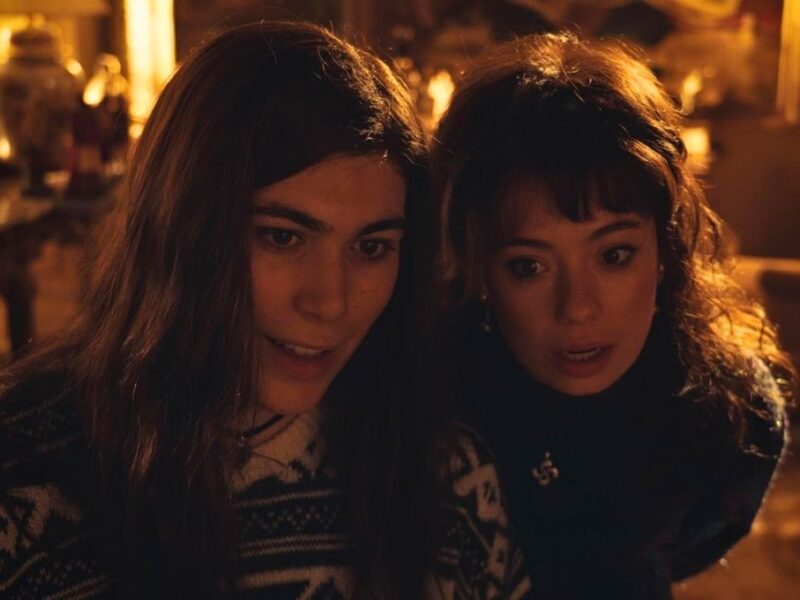 Mi querida señorita película de Netflix