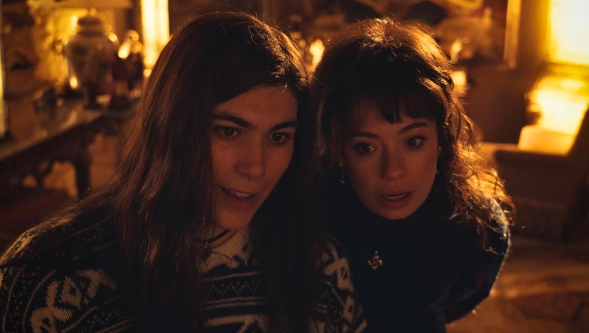 Mi querida señorita película de Netflix