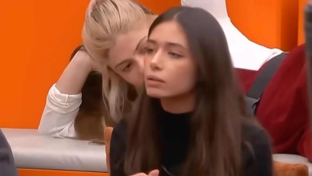 michelle cuenta problemas con lula en masterchef mexico 24 7