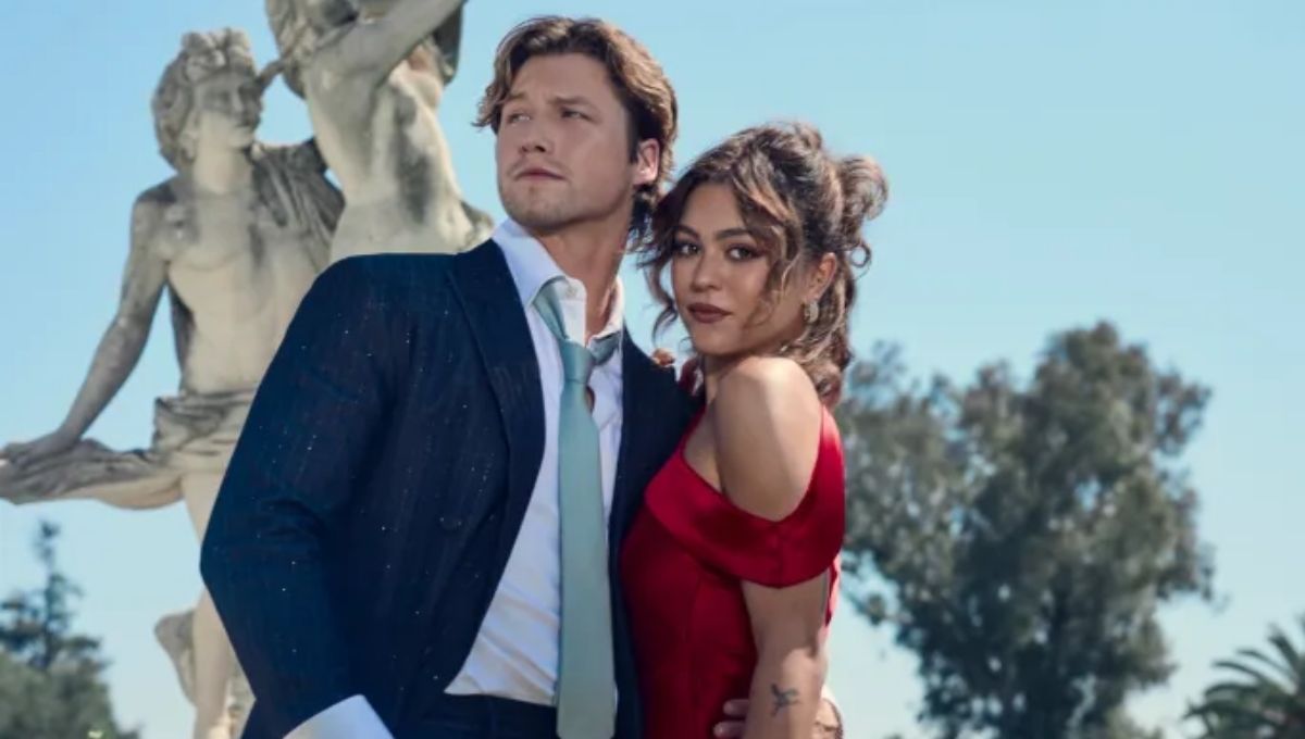 segunda temporada de Off Campus en Prime Video