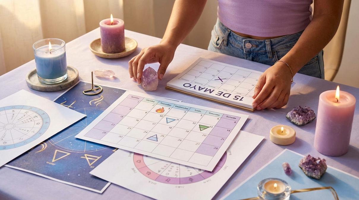 Mizada Mohamed HOY 15 de mayo: qué dice para tu signo del zodiaco
