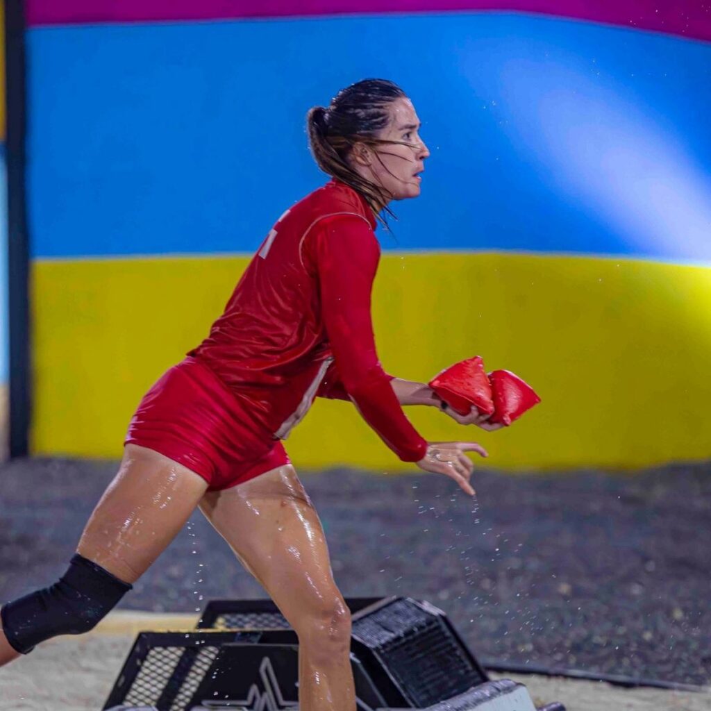 mujeres semifinal exatlon mexico 2026