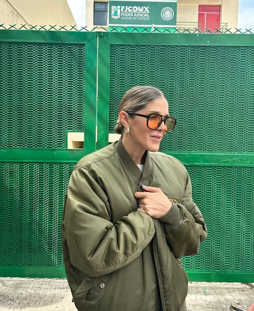 Gabriel Cuevas revela que Natalia Alcocer lo demandó