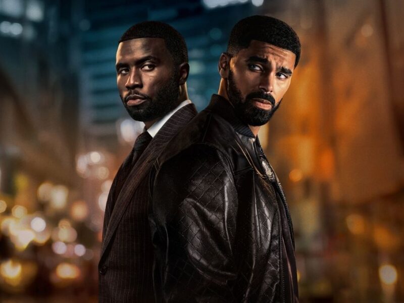 Némesis de qué trata la serie del creador de Power