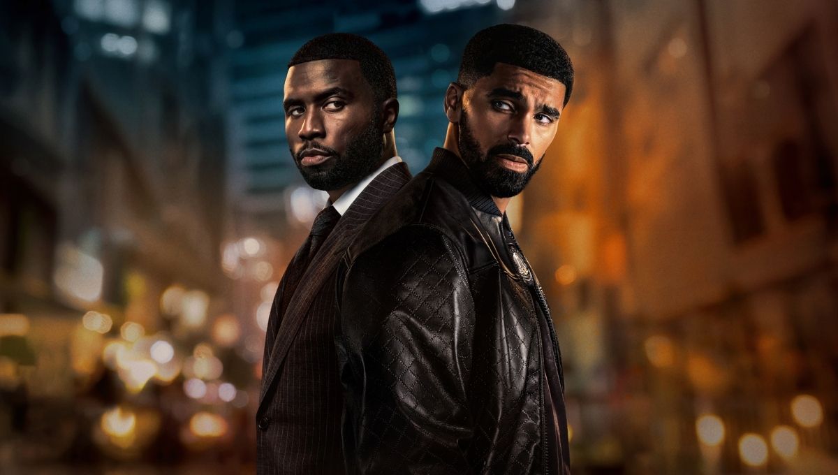 Némesis de qué trata la serie del creador de Power