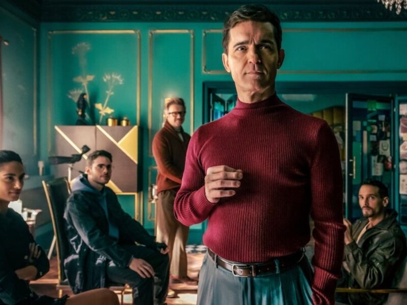 netflix separa berlin y las convierte en dos miniseries