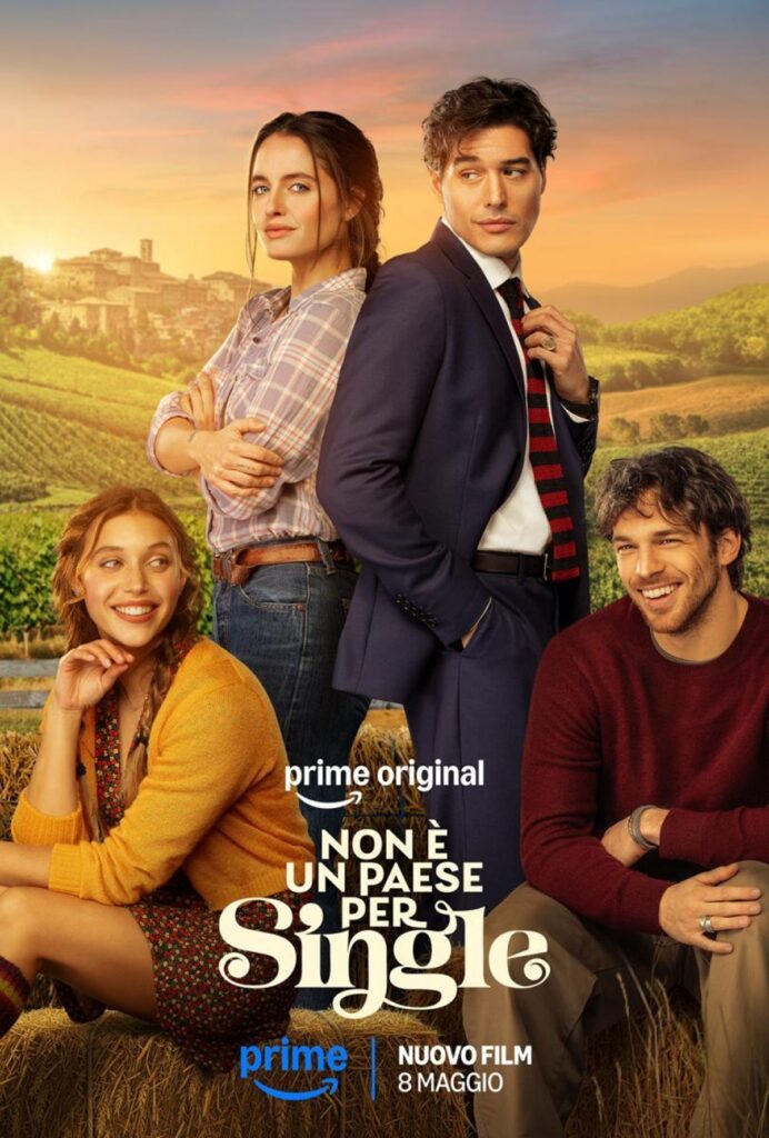 No es país para solteros: reparto en la película de Prime Video