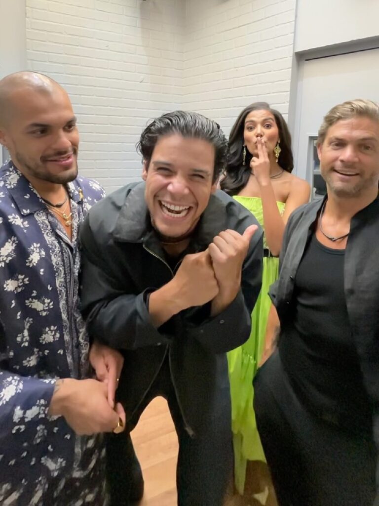 ¿Quiénes son los nominados de La Casa de los Famosos hoy?