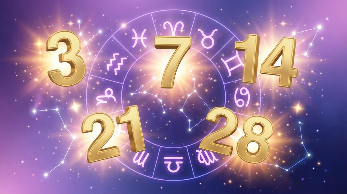 Números de la suerte para hoy 26 de mayo: qué significado tienen y cómo usarlos