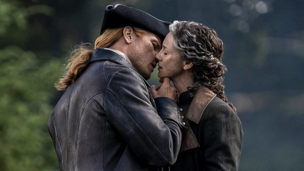 Easter eggs en Outlander 8