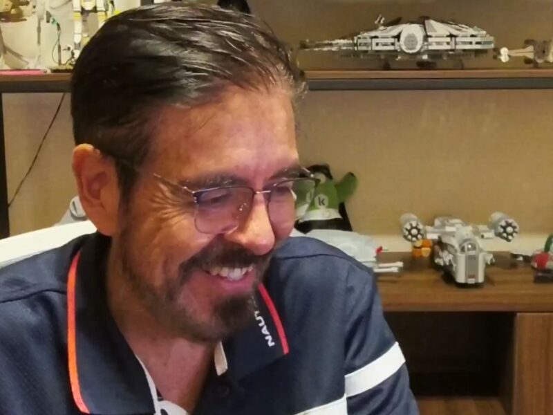 Paco Web enfermedad que padece