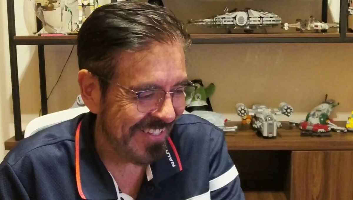 Paco Web enfermedad que padece