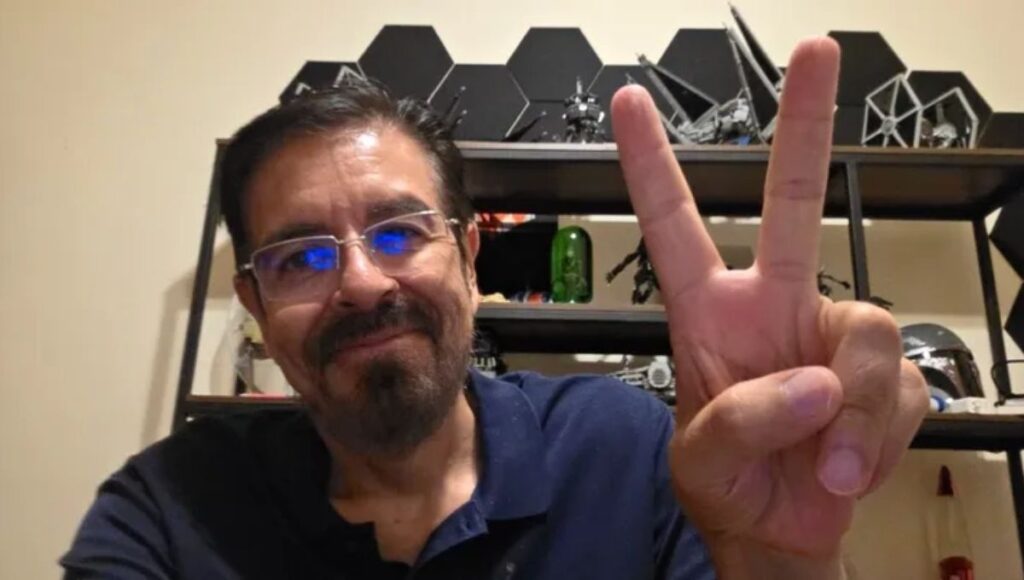 qué enfermedad padece Paco Web