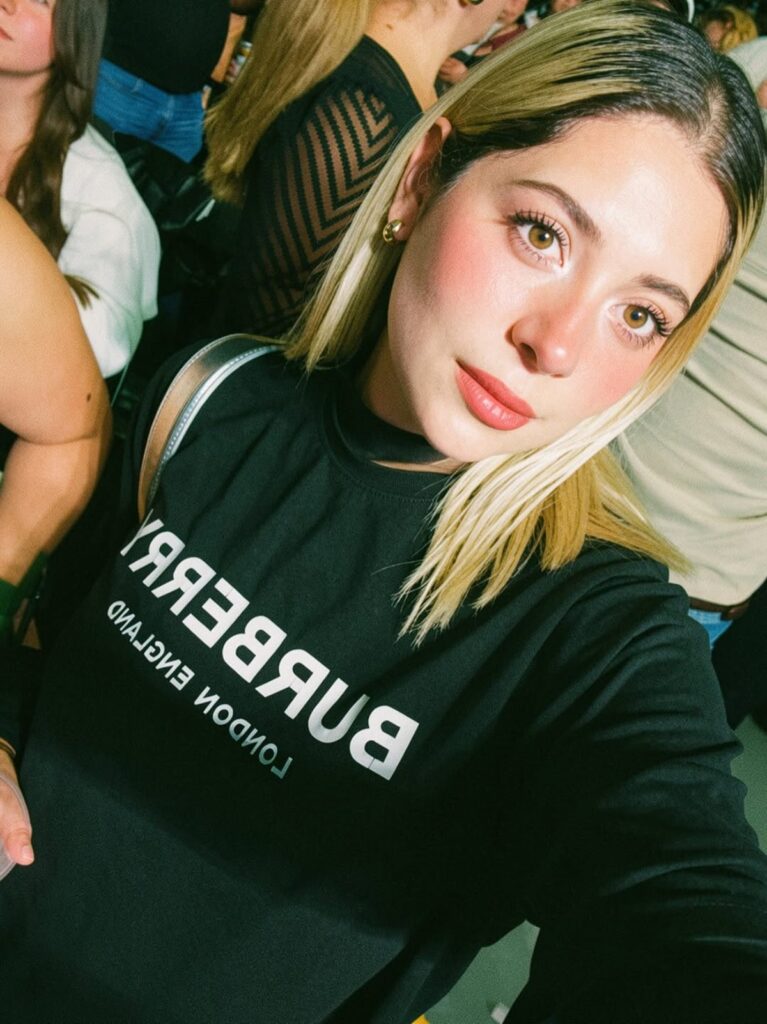 Fallece Paola Márquez influencer potosina
