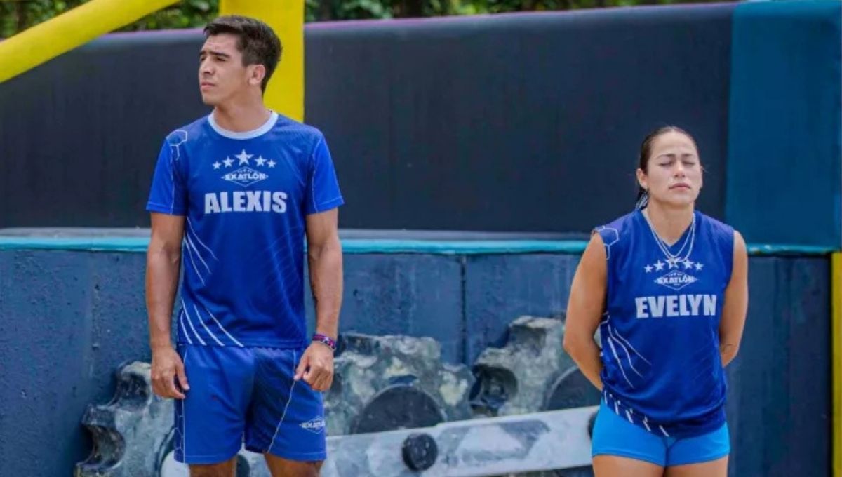 primeros finalistas de exatlon mexico 2026