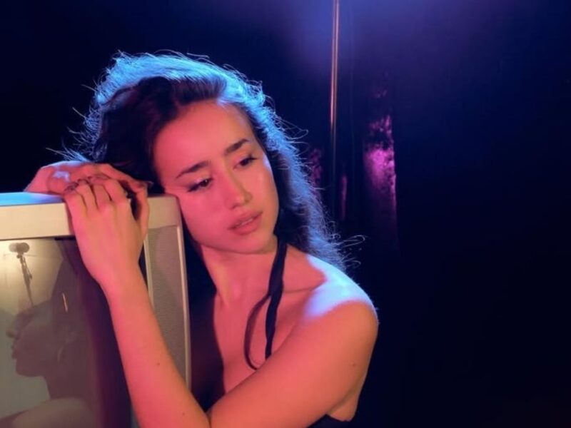 Quién es Priscilla Delgado Angel de Euphoria