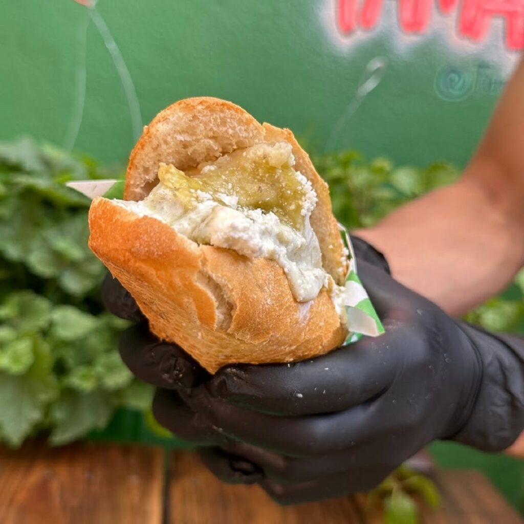 Tamales de Daniela Parra Ubicación y horarios en CDMX