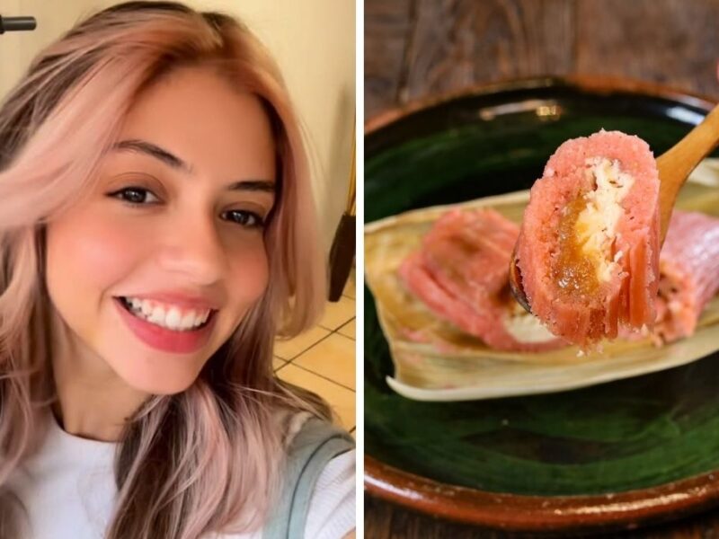 Tamales de Daniela Parra Ubicación y horarios en CDMX