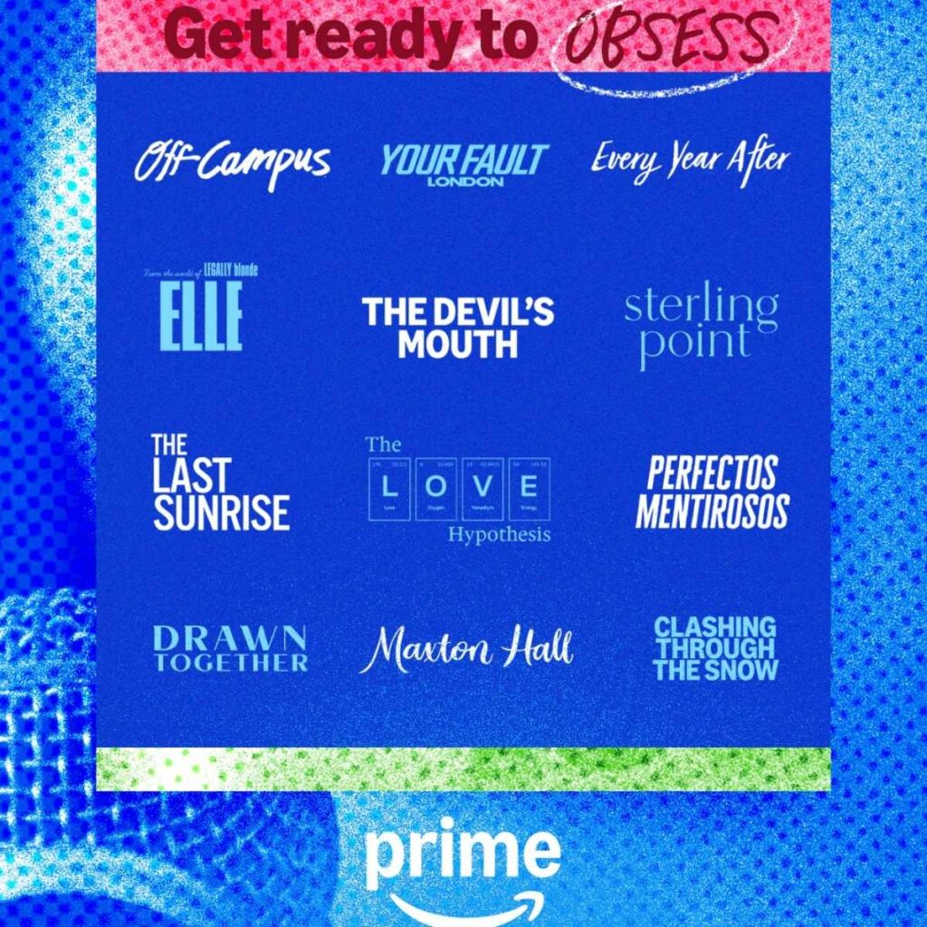 que es el obsessed fest de prime video