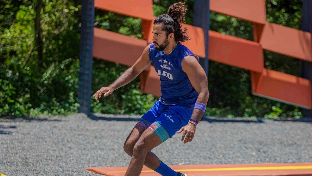 que hombre se convierte en finalista de exatlon mexico hoy 13 de mayo