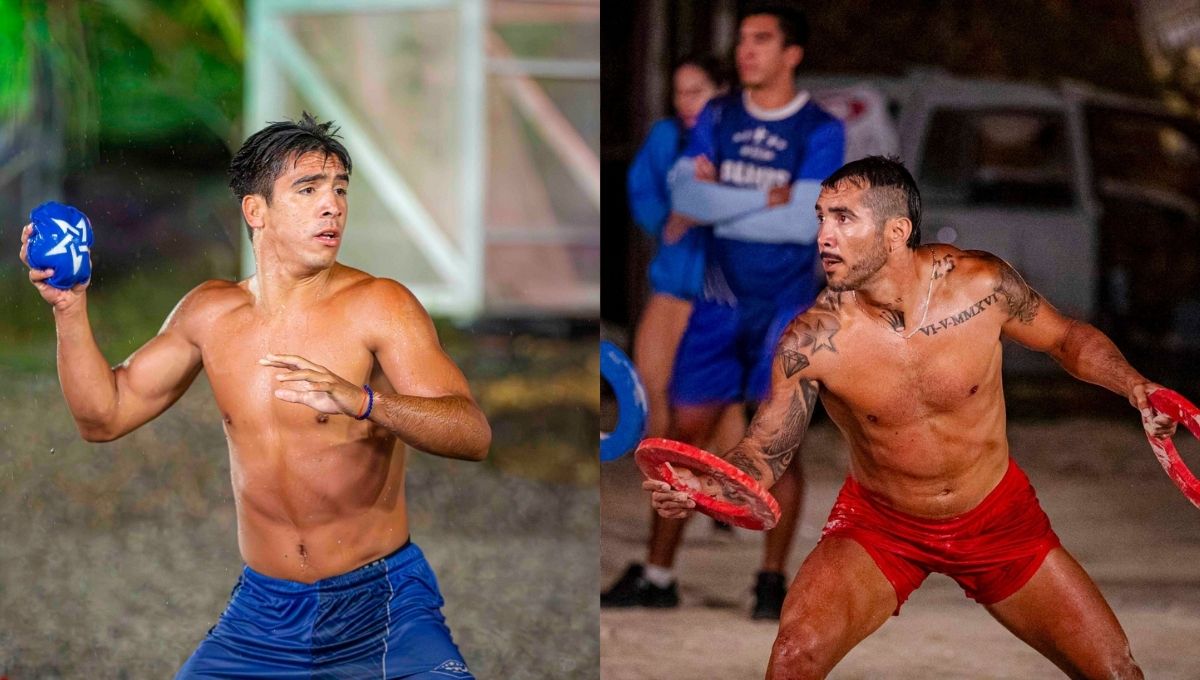 que hombres llegaran a la final de exatlon mexico 2026