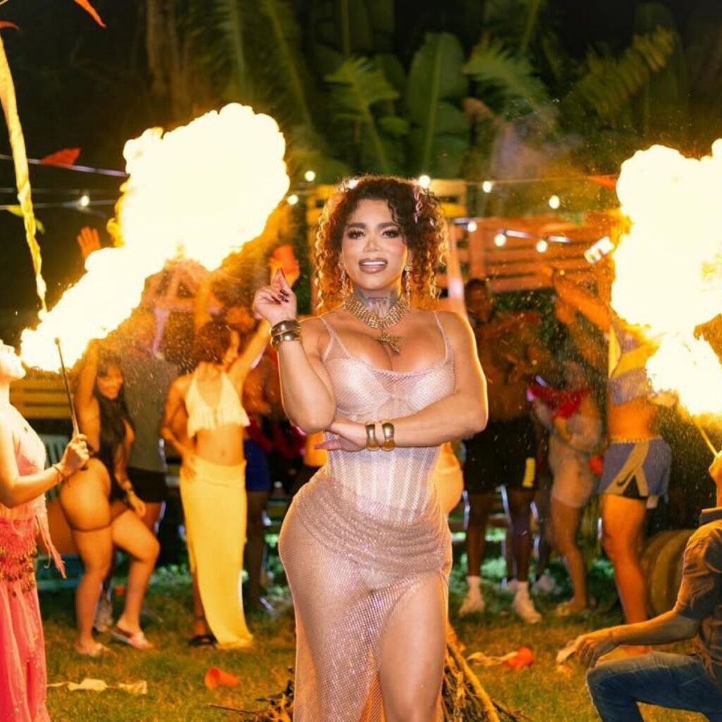 que le paso a paolita suarez