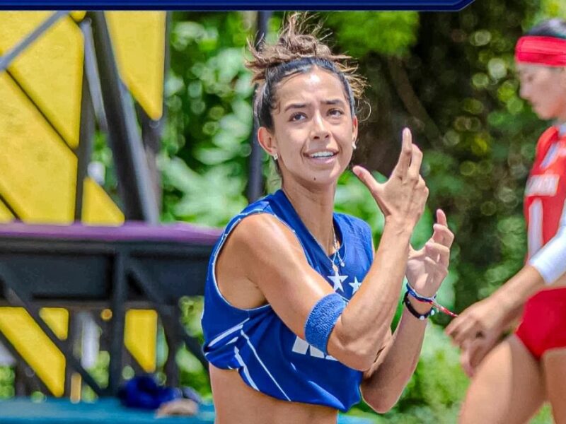 que mujeres ganan el boleto a la semifinal de exatlon mexico 2026