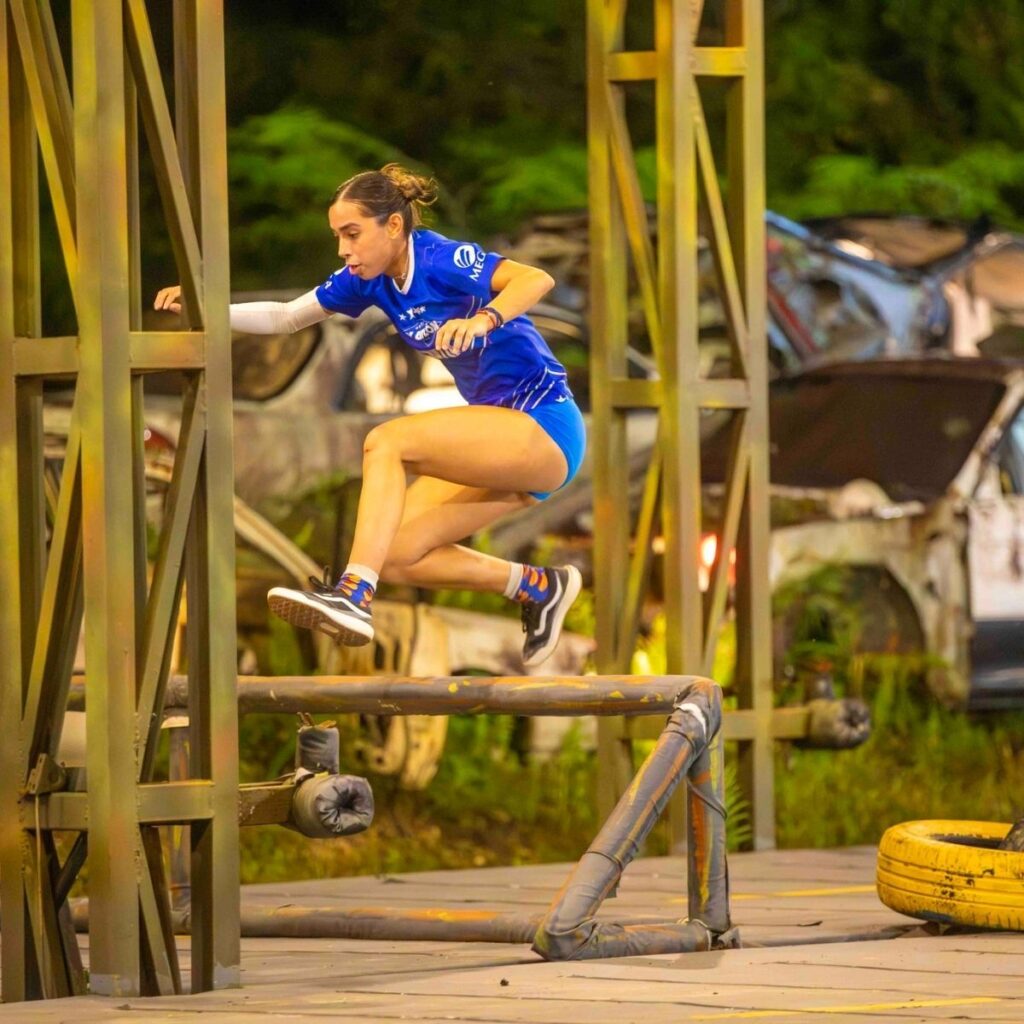 que mujeres pierden hoy el boleto a la semifinal de exatlon mexico