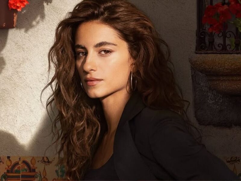quien es begoña vargas la actriz de la serie berlin en netflix