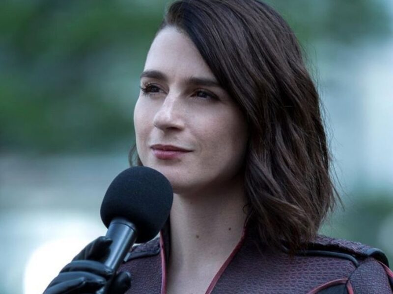 Clara Vought en The Boys la identidad tras la fundadora del imperio