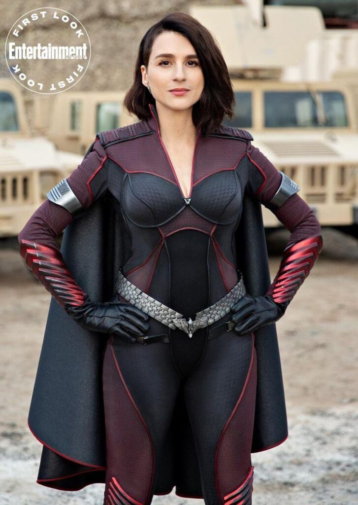 Clara Vought en The Boys la identidad tras la fundadora del imperio
