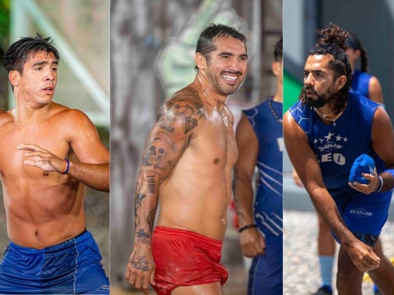 quien es el primer hombre finalista de exatlon mexico 2026