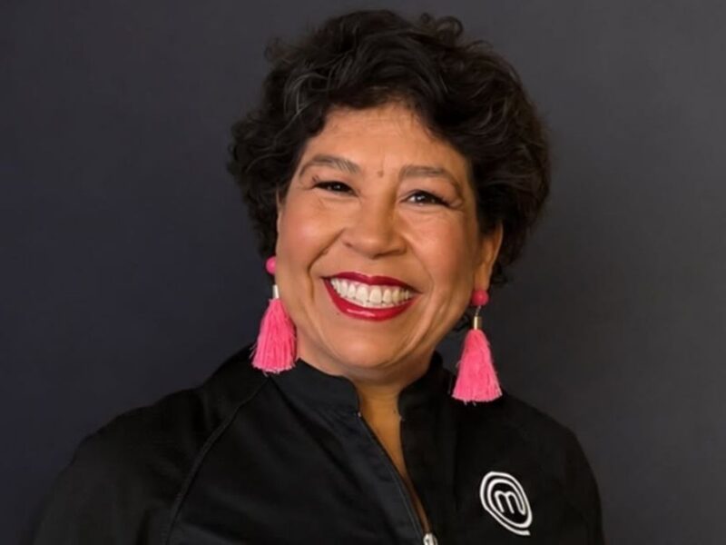 quien es isabel carvajal ulloa la maestra de masterchef