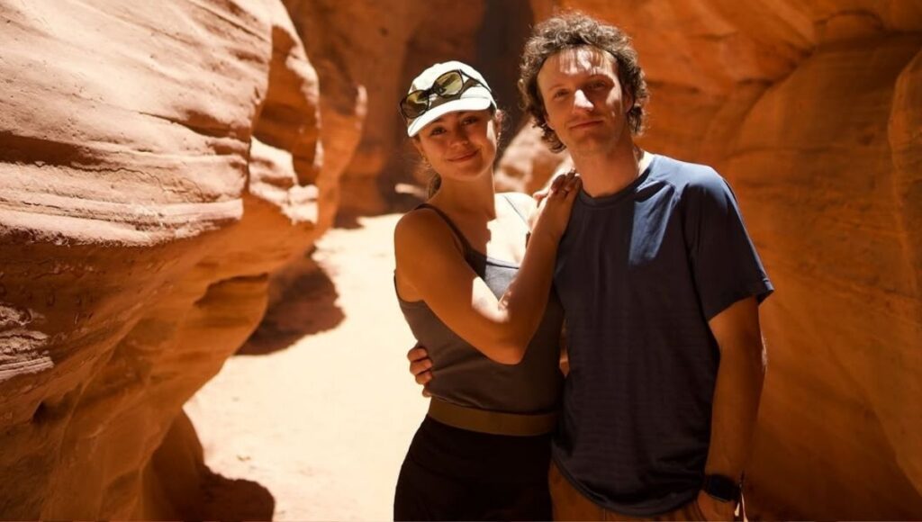 quien es la pareja de mika abdalla