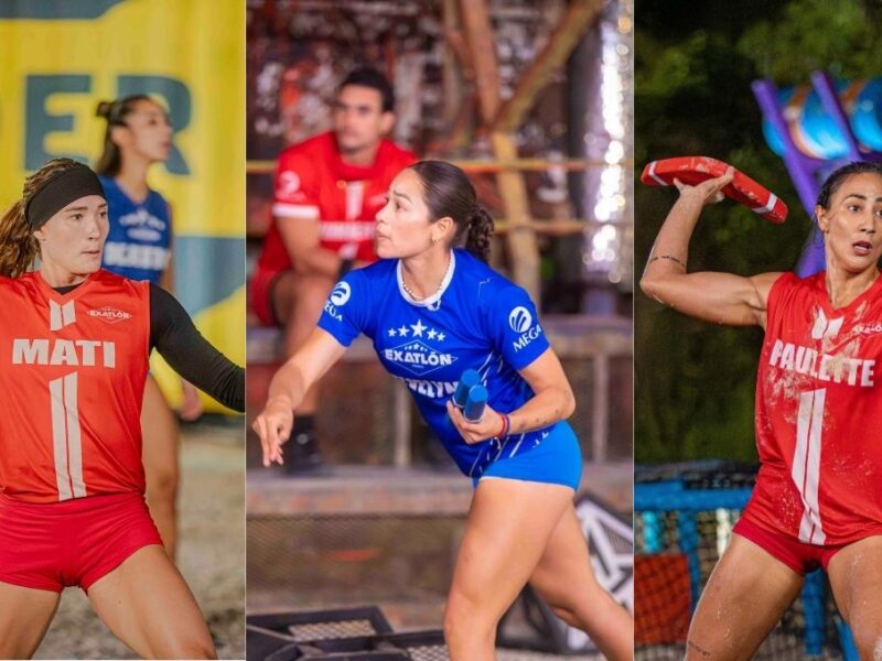 quien es la primer mujer finalista de exatlon mexico 2026