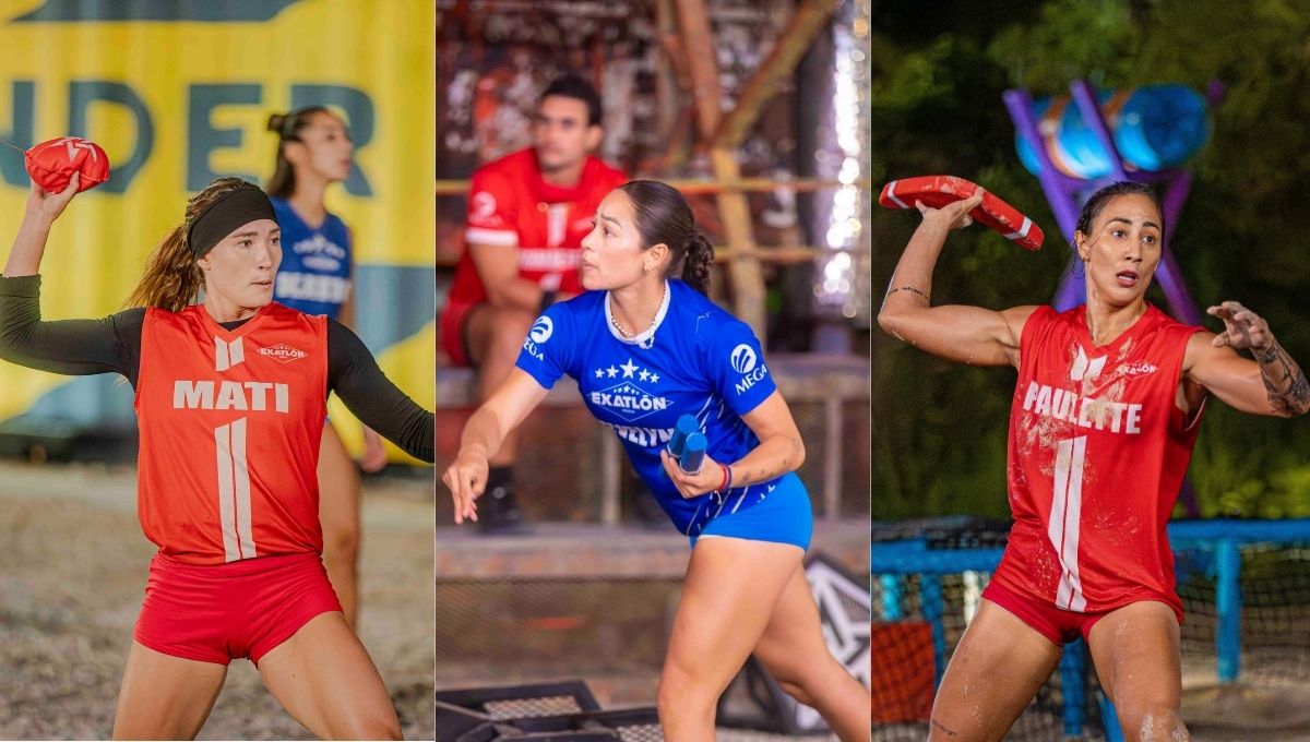 quien es la primer mujer finalista de exatlon mexico 2026