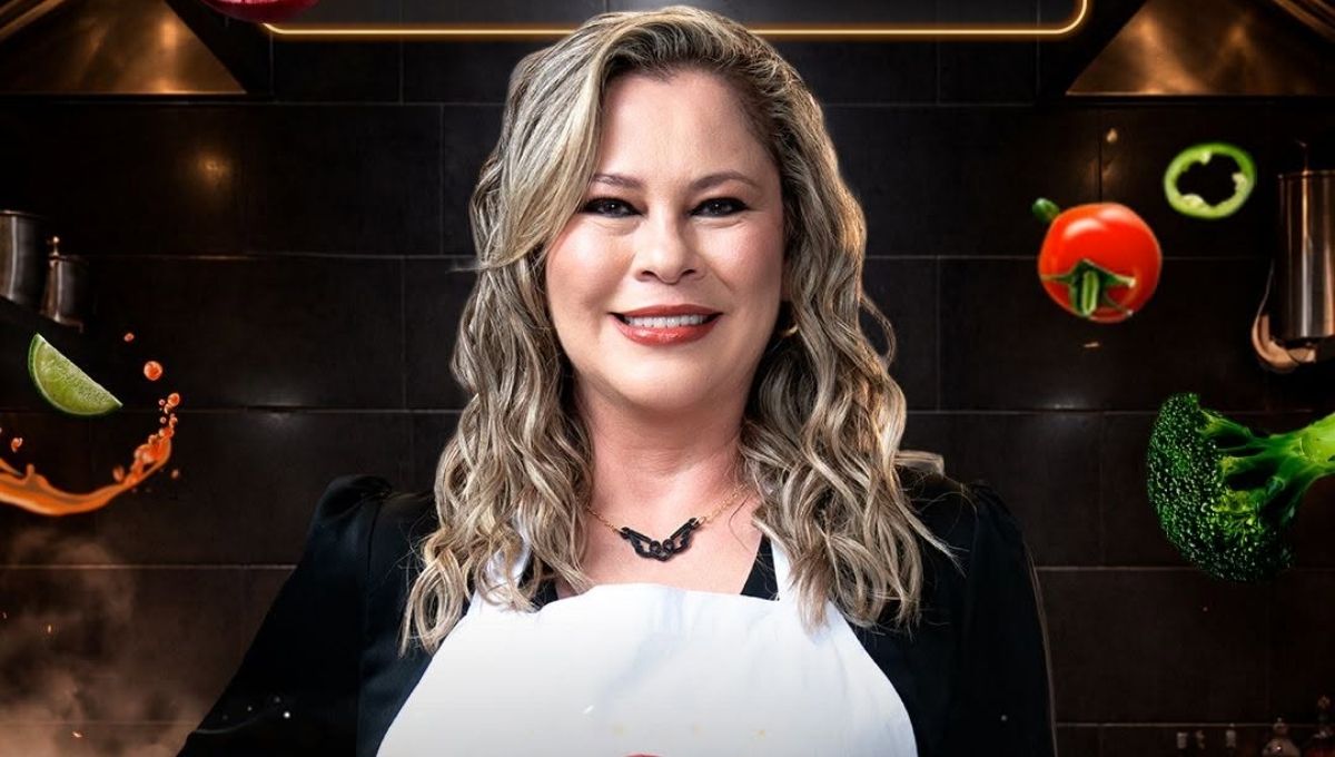 Nash de MasterChef 2026 empresaria dueña de una marca de cosméticos