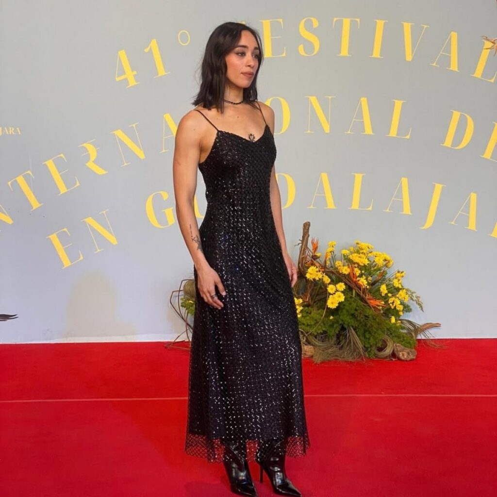 quien es natalia solian de futuro desierto