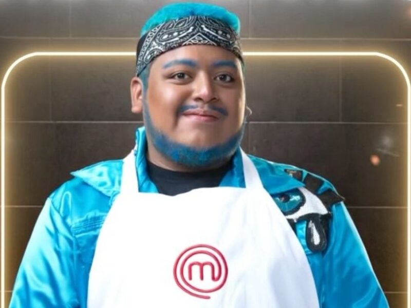 Ramahá artesano yucateco de MasterChef 2026