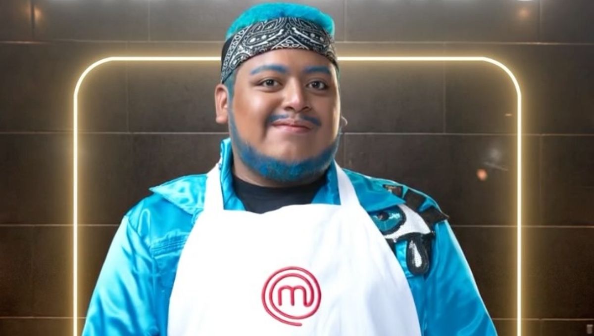 Ramahá artesano yucateco de MasterChef 2026