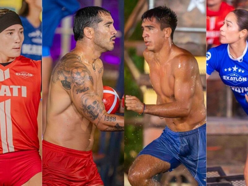quien gana la final de exatlon mexico 2026 hoy 15 de mayo