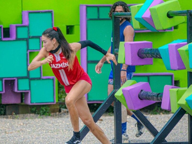 quien gana la supervivencia de exatlon mexico hoy 8 de mayo de 2026