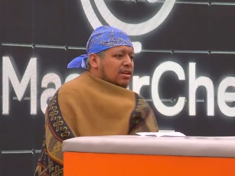 Ramahá explica el conflicto qué hay en MasterChef México 2026