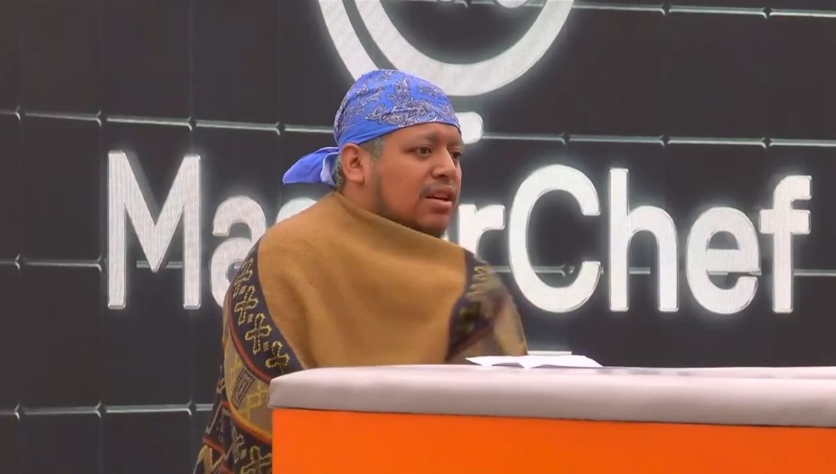 Ramahá explica el conflicto qué hay en MasterChef México 2026
