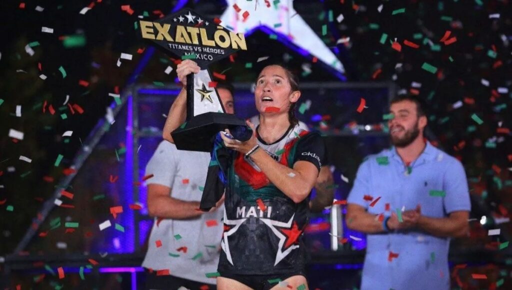 razones por las que evelyn debe ganar exatlon mexico 2026