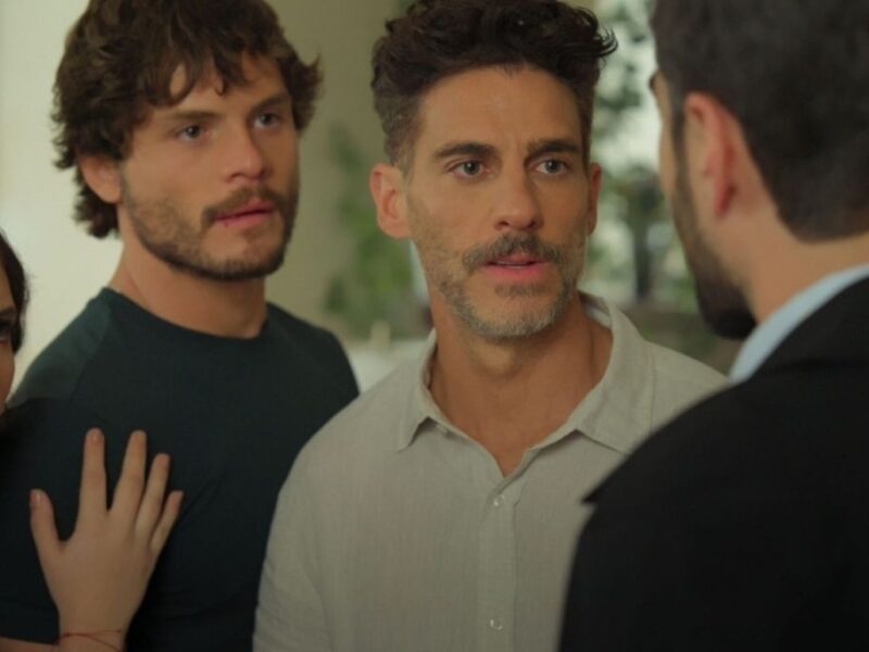 reparto completo de entre padre e hijo nueva serie de netflix