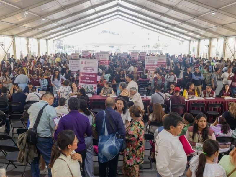 resultados de la campaña de beneficios fiscales en la ciudad de mexico