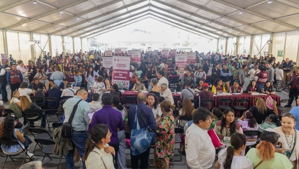 resultados de la campaña de beneficios fiscales en la ciudad de mexico
